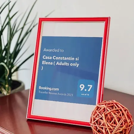 Konukevi Casa Constantin Si Elena (adults Only) Eforie Nord
