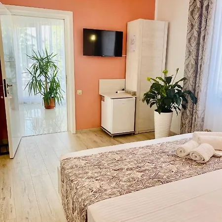 Gasthof Casa Constantin Si Elena (adults Only) Eforie Nord