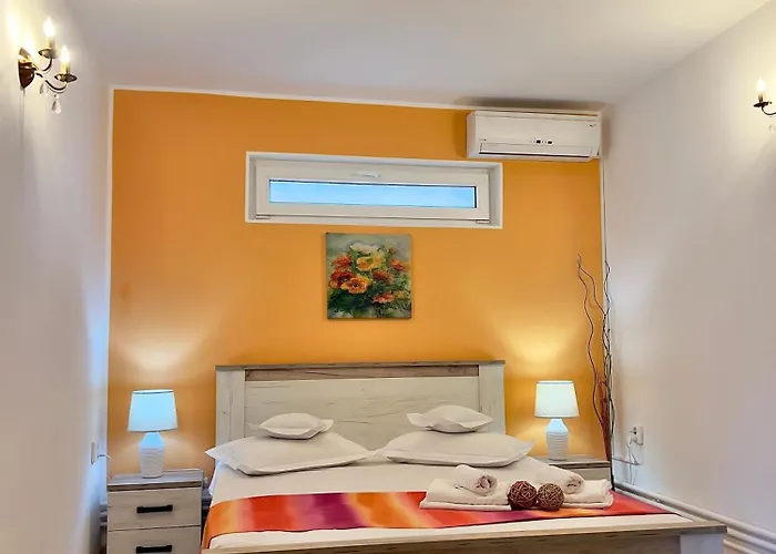 Casa Constantin Si Elena (adults Only) 3*