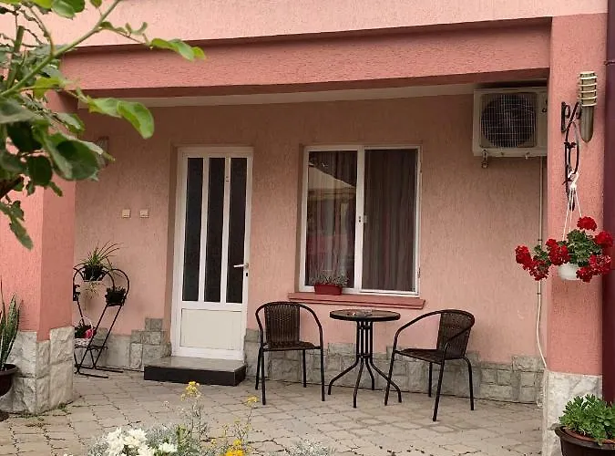 Casa Constantin Si Elena (adults Only) Eforie Nord